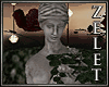 |LZ|Rose Garden Statue