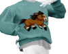 ER Horse jumper