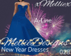 [M]NYE Dress 028~A-line~