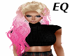 EQ Selma blonde n pink