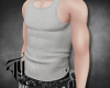 666 l dusky tank top