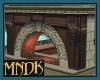 MNDK 2 Sided Fireplace