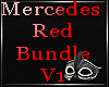 Mercedes Red Bundle V1