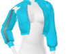 CHAQUETA AZUL