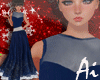 P| Blue Gown