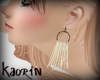 *kaorin*earring W&B