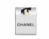 Smedium Gift Bag w charm