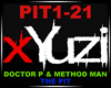 Doctor P - The Pit (VIP)