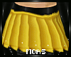 ~LayerAble Yellow Skirt~