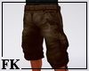 [FK] Cargo Shorts 01