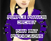 (PA) PurplePython Jacket