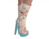 Lady Sakura Boots