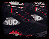 Supreme Jordan 5s Black