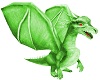 VIC Baby Green Dragon