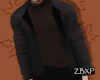 Asher Jacket Black