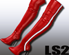 *LS lined boots