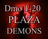Plaza Demons