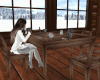 Cabin Coffee Animated