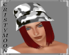 *CM*WILLOW HAT - RED