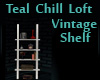 Chill Loft Vintage Shelf