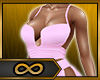 ∞Gaelle Set E Pink