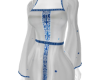 Abaya White