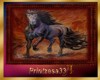 Ali-Horse painting11