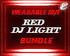 BUNDLE, DJ LIGHT, RED