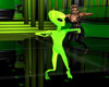 6 Pose Dance Neon Alien 