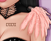 !!D Collar Peachy