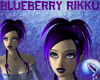 Blueberry Purple Rikku