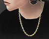 ✫I Gold Chain