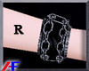 AF. Chain Bracelet  RT F
