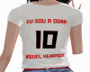 Camiseta Eu Sou a Dona