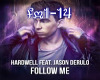 Follow Me- Hardwell 