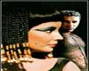 Cleopatra + Mark Anthony