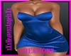 Ooo Blue Dress