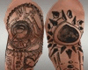 Arms Tattoo