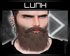 Brown Long Beard