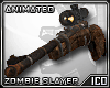 ICO Zombie Slayer M