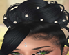 DEBBIE UPDO BLK HAIR