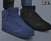 rz. Yan Double Sneakers