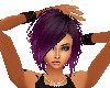 (Ams)Kiara Purple hair