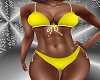 FG~ Candy Yellow Bikini