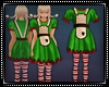 Kid Elf Dress