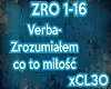 "Zrozumiełem co to..."