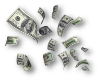 cash Money Particles