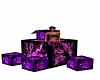 rave CRATE WITH POSES