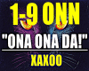 Ona Ona Da!-XAXOO..