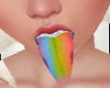 Rainbow Tongue